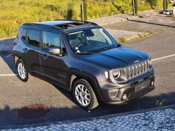 Cinzento Usado 2018 Jeep Renegade Limited SUV | € 16.790 (Preço elevado)