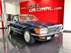 Azul Usado 1982 Mercedes 280 | € 48.500