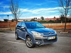 Usado 2007 Citroën C-Crosser SUV | € 5.999