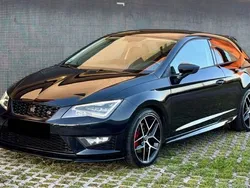 Preto Usado 2013 Seat Leon FR | € 16.490 (Preço justo)