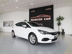 Branco Usado 2020 Opel Astra Business Edition | € 13.900 (Preço justo)