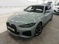 Cinza Usado 2022 BMW 420 Gran Coupé Coupé | € 46.100 (Preço justo)