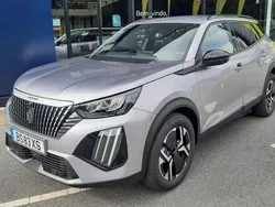 Cinza Novo 2025 Peugeot 2008 Allure SUV | € 25.250 (Preço elevado)