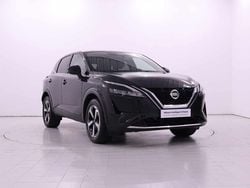 Preto Usado 2022 Nissan Qashqai SUV | € 26.000 (Preço justo)
