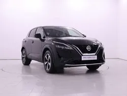 Preto Usado 2022 Nissan Qashqai SUV | € 26.000 (Preço justo)