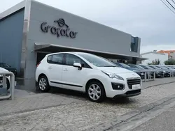 Branco Usado 2015 Peugeot 3008 Allure Carrinha | € 11.500 (Preço justo)