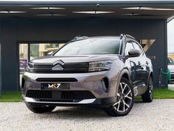 Cinza Usado 2020 Citroën C5 Aircross Shine SUV | € 22.990 (Preço justo)