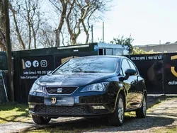 Preto Usado 2014 Seat Ibiza | € 8.990 (Preço justo)