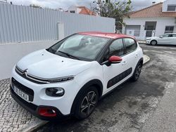 Usado 2017 Citroën C3 PureTech Sedan | € 7.900 (Super Preço)