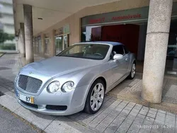 Cinzento Usado 2007 Bentley Continental Sedan | € 98.900