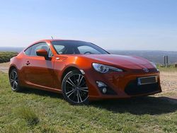 Outra Usado 2012 Toyota GT86 GT Coupé | € 22.900