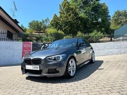 Cinza Usado 2012 BMW 120 Sport Line Citadino | € 14.990 (Preço justo)