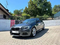 Cinza Usado 2012 BMW 120 Sport Line Citadino | € 14.990 (Preço justo)