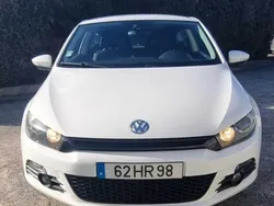 Usado 2009 VW Scirocco Coupé | € 9.000 (Preço justo)