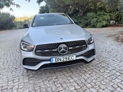 Usado 2022 Mercedes GLC300e Coupé | € 45.000