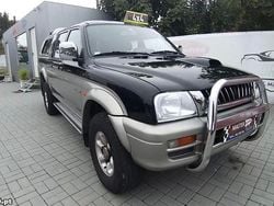 Preto Usado 1997 Mitsubishi L200 Pickup | € 11.750 (Preço justo)