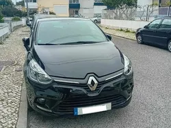 Preto Usado 2019 Renault Clio GrandTour Carrinha | € 9.990 (Bom preço)