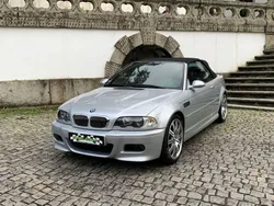 Cinza prata Usado 2003 BMW M3 Cabrios | € 49.950