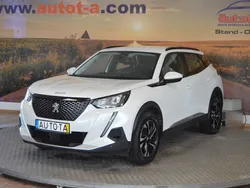 Branco Usado 2020 Peugeot 2008 Allure SUV | € 18.750 (Preço elevado)