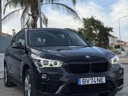 Usado 2016 BMW X1 SUV | € 16.500 (Super Preço)