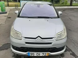 Usado 2007 Citroën C4 VTR Sport Sedan | € 5.000 (Preço justo)