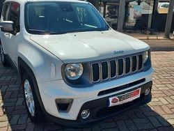 Branco Usado 2019 Jeep Renegade SUV | € 15.900 (Preço justo)