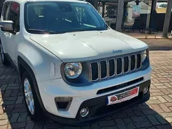 Branco Usado 2019 Jeep Renegade SUV | € 15.900 (Preço justo)