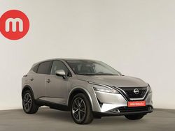 Cinzento Usado 2023 Nissan Qashqai N-Connecta SUV | € 29.999 (Preço justo)