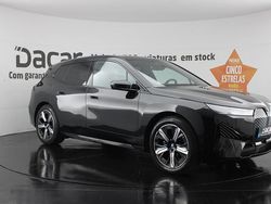 Preto Usado 2022 BMW iX SUV | € 48.899 (Preço justo)