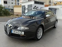 Usado 2006 Alfa Romeo GT Coupé | € 4.299