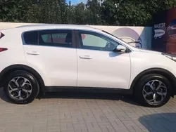 Branco Usado 2019 Kia Sportage SX SUV | € 18.450 (Preço justo)