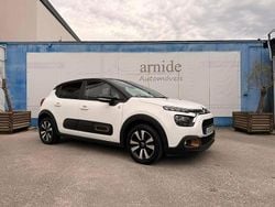 Branco Usado 2022 Citroën C3 PureTech | € 13.000