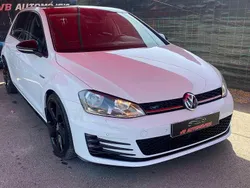 Branco Usado 2014 VW Golf VII | € 18.000 (Caro)