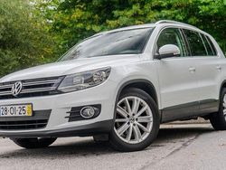 Usado 2014 VW Tiguan Sportline SUV | € 9.990
