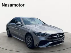 Bronze metalizado Usado 2024 Mercedes C300 Sedan | € 56.500 (Preço justo)