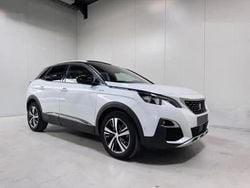 Branco Usado 2019 Peugeot 3008 Allure SUV | € 17.990 (Bom preço)