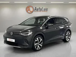 Cinzento Usado 2021 VW ID.4 SUV | € 21.950
