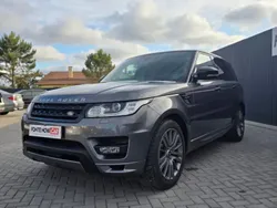 Cinzento Usado 2016 Land Rover Range Rover SUV | € 54.950