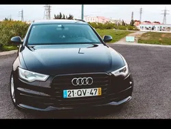 Usado 2012 Audi A6 S-Line Sedan | € 13.000 (Bom preço)