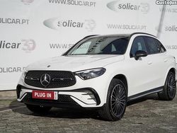 Branco Usado 2024 Mercedes GLC300e SUV | € 73.500