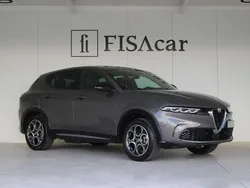 Cinza Usado 2023 Alfa Romeo Tonale Ti SUV | € 36.500 (Bom preço)