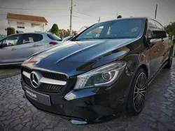 Mercedes CLA200 Shooting Brake