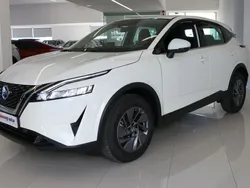 Branco Usado 2024 Nissan Qashqai SUV | € 25.800 (Bom preço)