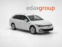 Branco Usado 2020 VW Golf VII Comfortline Carrinha | € 20.490 (Preço justo)