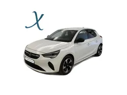 Branco Usado 2022 Opel Corsa-e Citadino | € 17.490 (Bom preço)