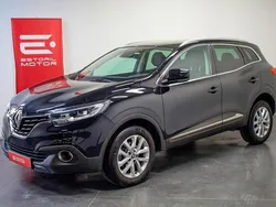 Preto Usado 2017 Renault Kadjar SUV | € 14.900 (Bom preço)