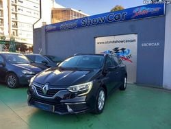 Preto Usado 2019 Renault Mégane IV LIMITED Carrinha | € 14.990 (Preço elevado)