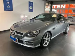 Cinzento Usado 2014 Mercedes SLK200 AMG Cabrios | € 26.990