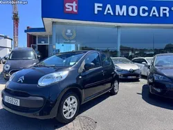 Preto Usado 2008 Citroën C1 Citadino | € 4.980 (Preço justo)