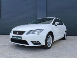 Branco Usado 2013 Seat Leon Style Citadino | € 10.250 (Preço justo)